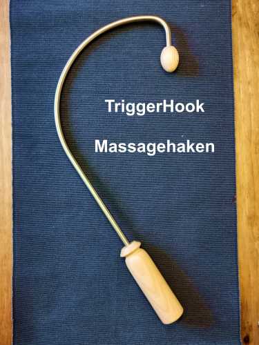 TriggerHook© - Massagehaken